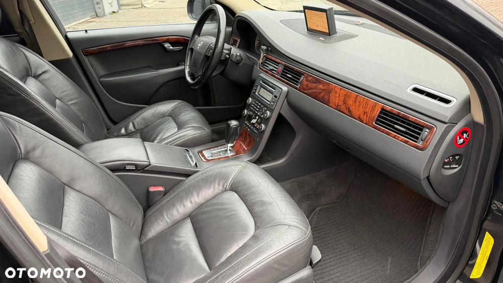 Volvo S80 D5 Summum - 15