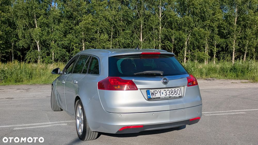Opel Insignia - 9
