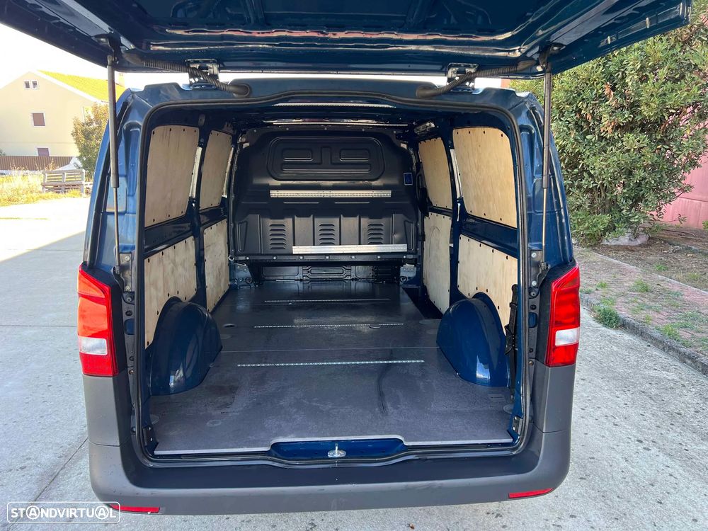 Mercedes-Benz Vito 116 CDI/34 Extra-Longa - 7