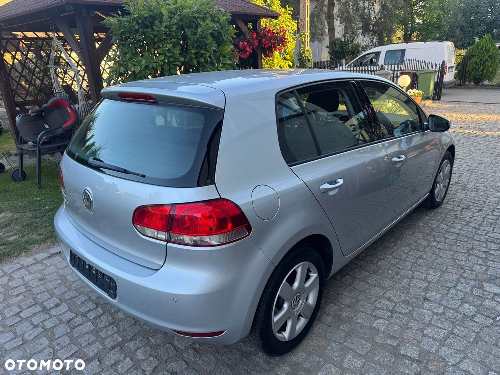 Volkswagen Golf 1.4 Comfortline - 7