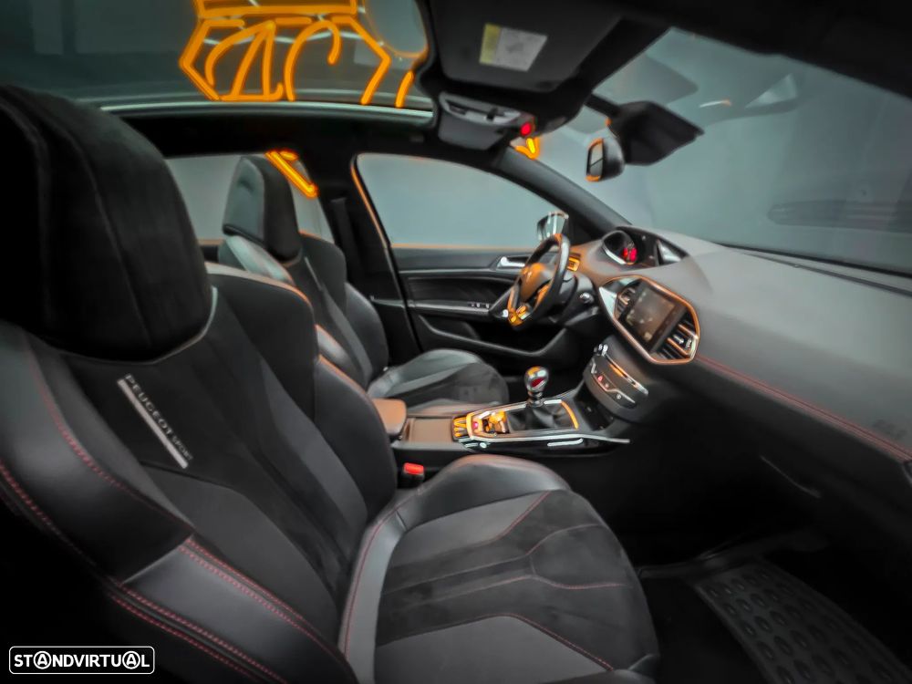 Peugeot 308 GTi by Sport - 20