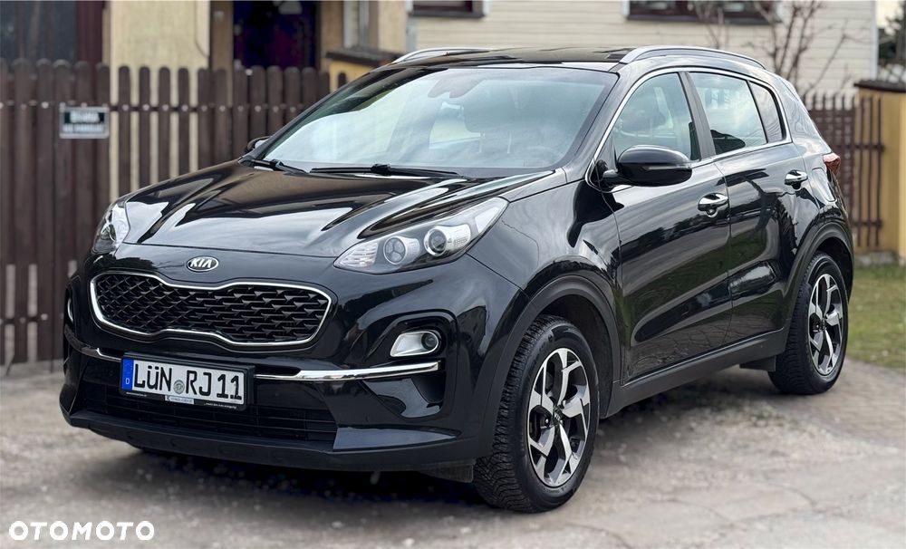 Kia Sportage 1.6 T-GDI AWD DCT SPIRIT - 1