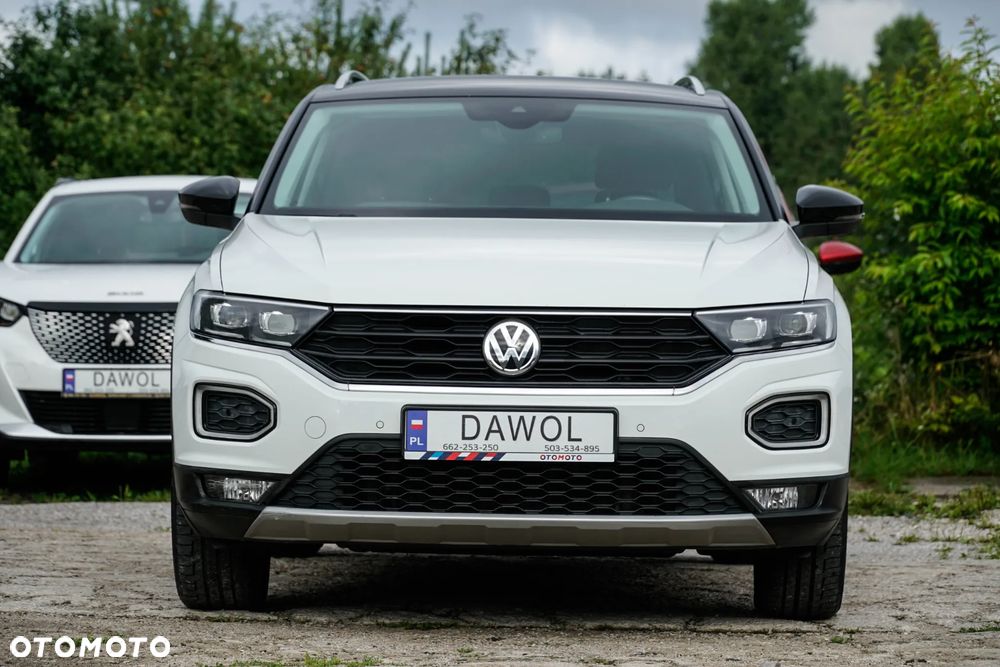 Volkswagen T-Roc 1.5 TSI ACT OPF DSG Sport - 8