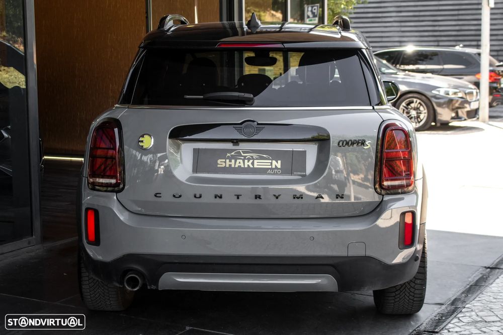 MINI Countryman Cooper SE All4 Aut. - 11