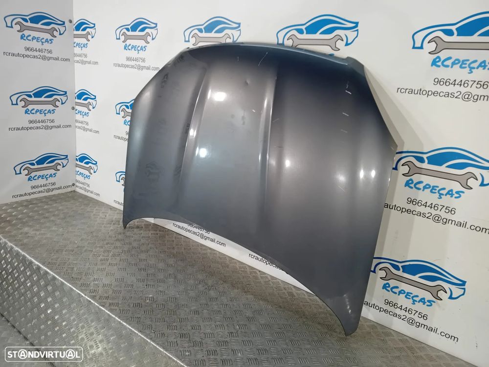 .Frente completa Nissan Qashqai J10 1 Mk1 Fase 1 - 16