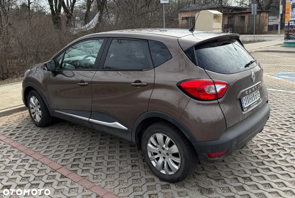 Renault Captur 1.2 TCe Zen EDC - 3