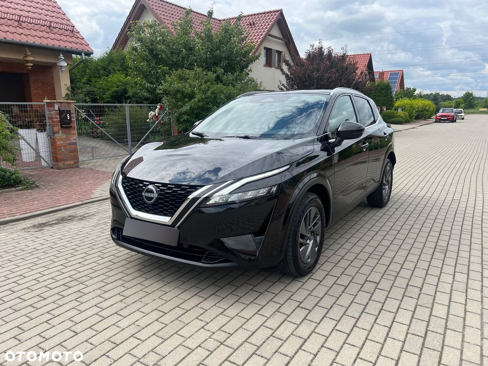Nissan Qashqai - 4