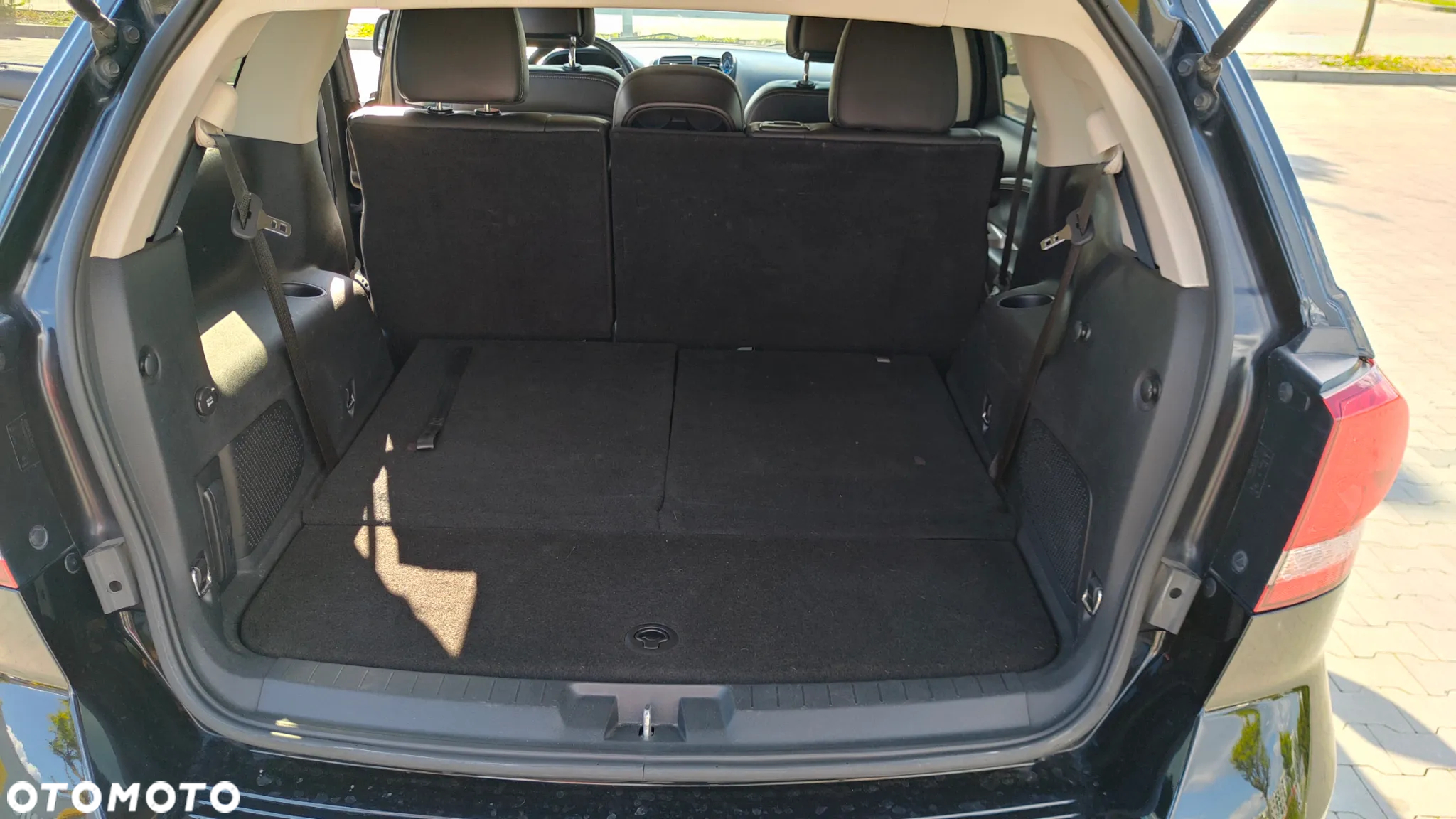 Fiat Freemont 2.0 Multijet Lounge AWD - 20