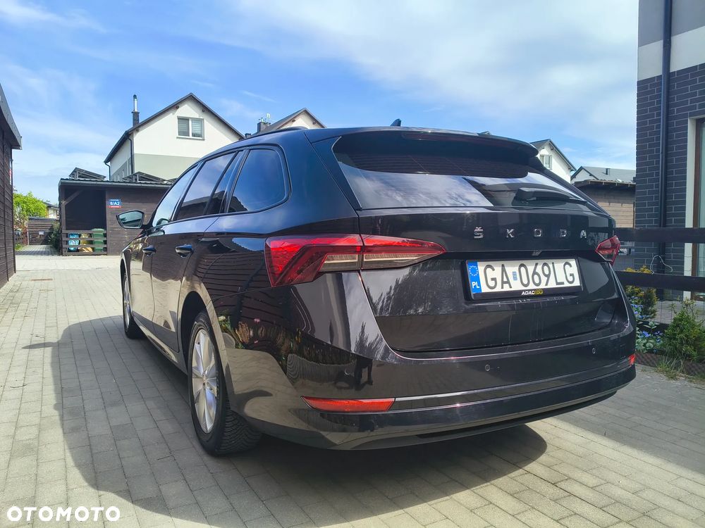 Skoda Octavia - 7