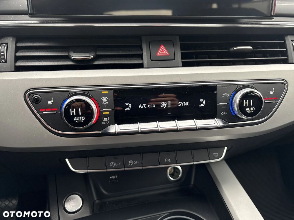 Audi A4 Avant 35 TDI mHEV S tronic - 28