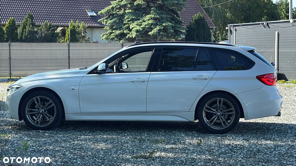 BMW Seria 3 318d Edition M Sport Shadow - 10