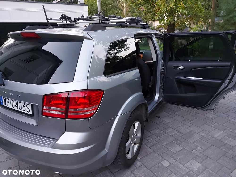 Dodge Journey - 7