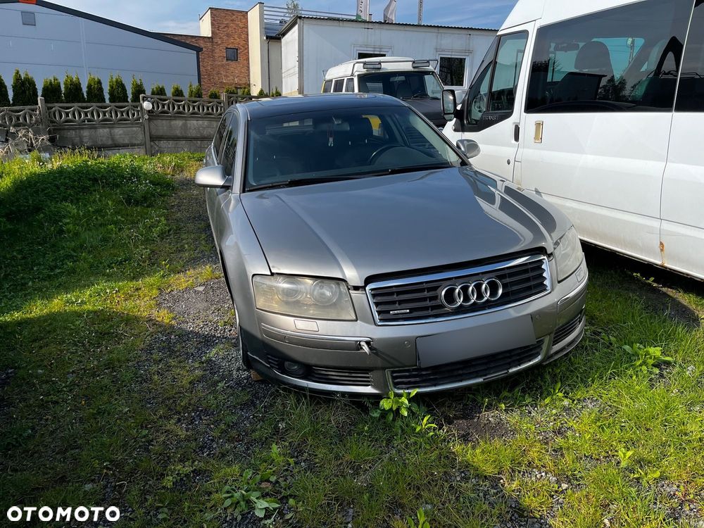 Audi A8 4.0 TDI L Quattro - 1