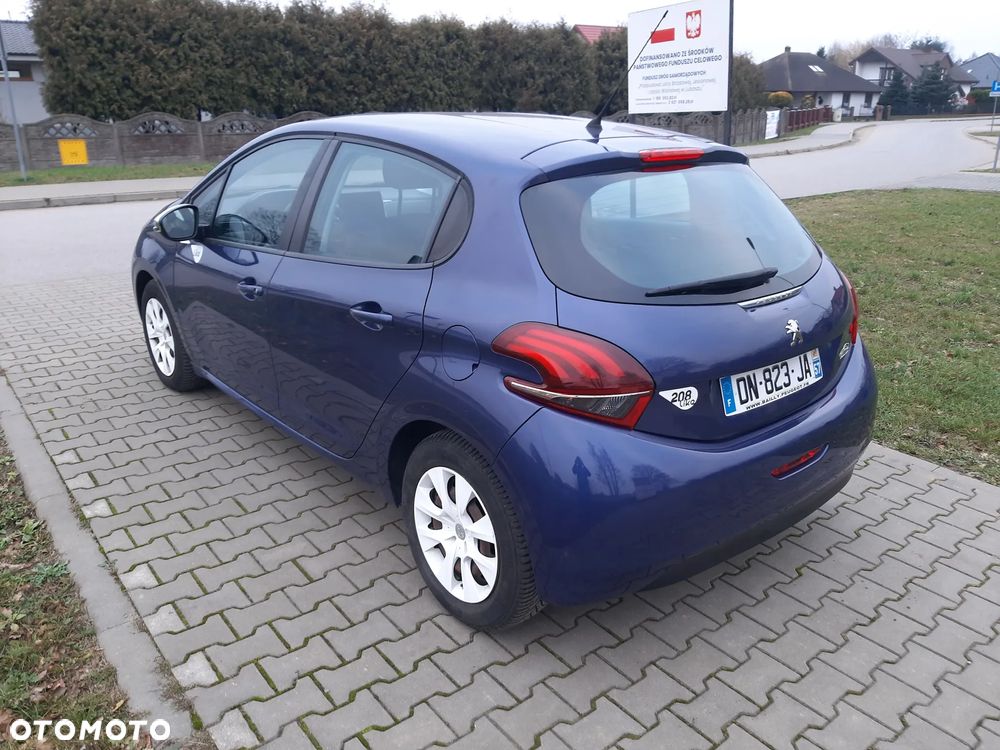 Peugeot 208 PureTech 68 Like - 2