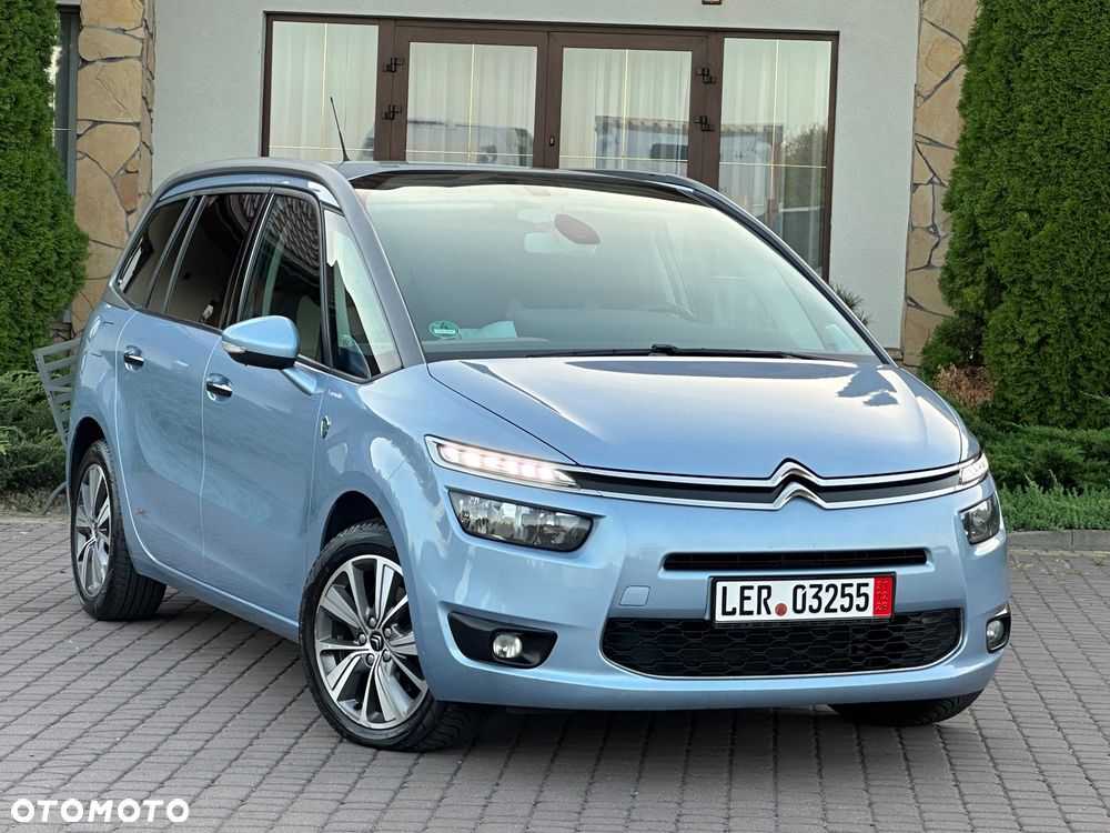 Citroën C4 Picasso BlueHDi 150 EAT6 Exclusive - 1