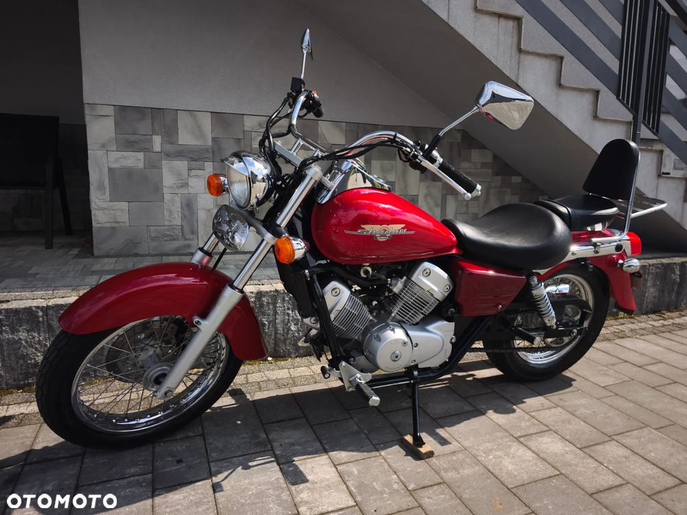 Honda Shadow - 4