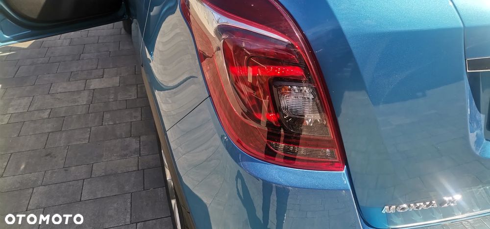 Opel Mokka 1.4 T Cosmo S&S EU6 - 17