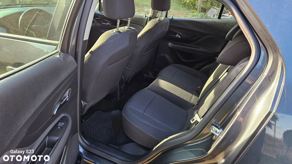 Opel Mokka 1.4 Turbo ecoFLEX Start/Stop Edition - 16