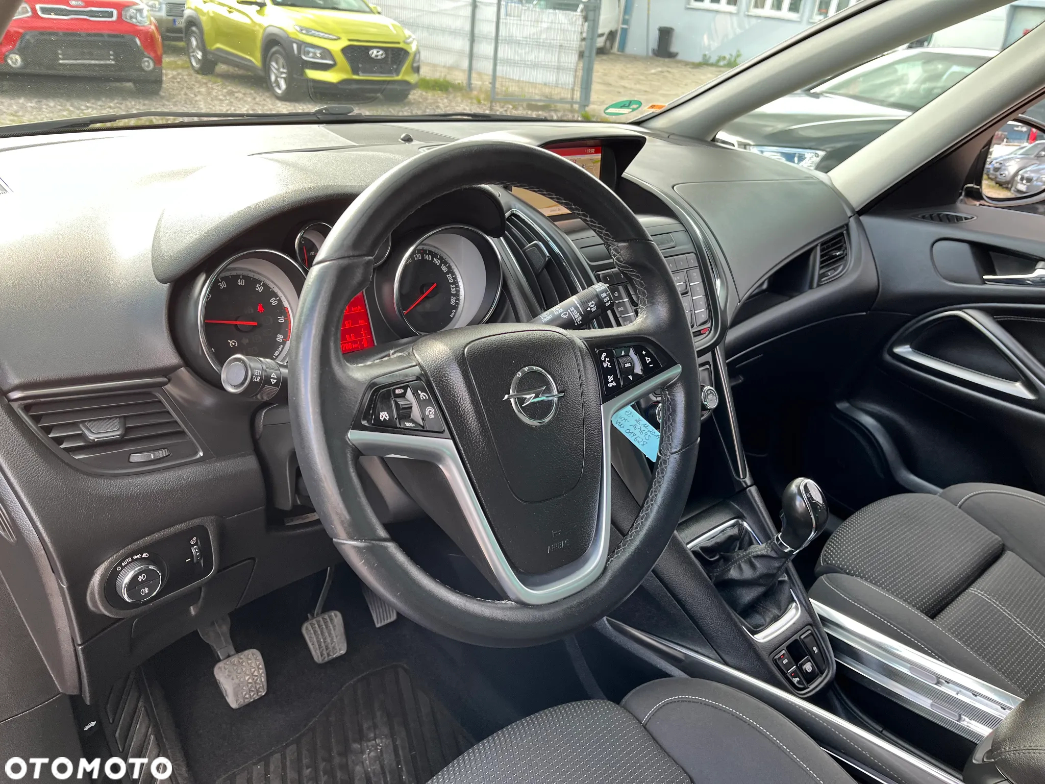Opel Zafira Tourer 1.4 Turbo ecoFLEX Start/Stop Edition - 17