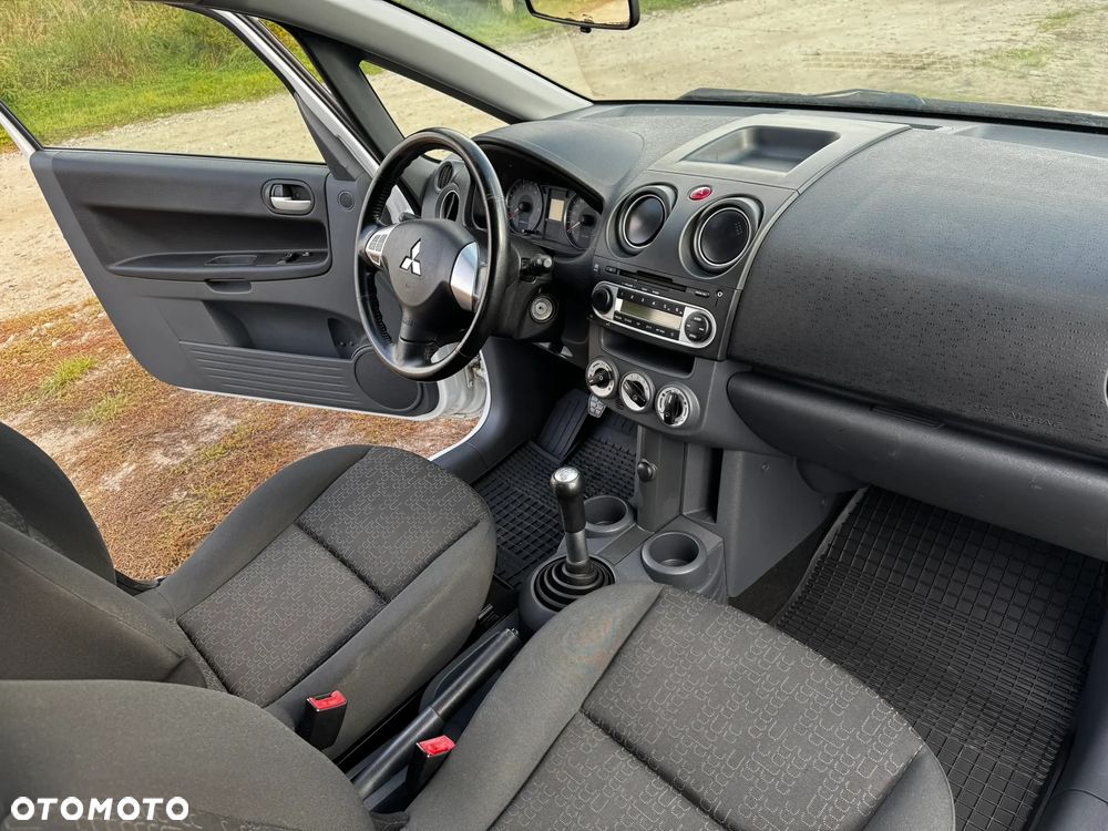 Mitsubishi Colt 1.1 ClearTec Edition - 18