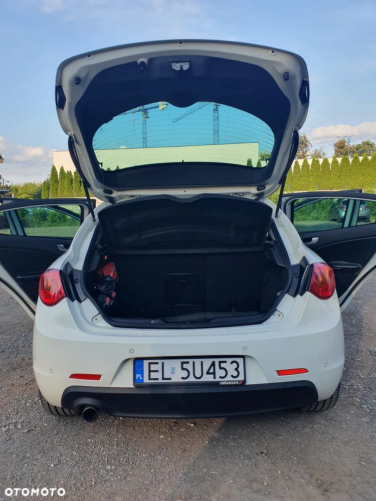 Alfa Romeo Giulietta 1.4 TB MultiAir Distinctive - 8