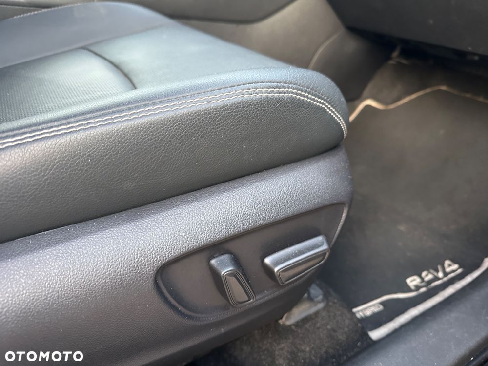 Toyota RAV4 2.5 Hybrid Executive 4x4 - 26