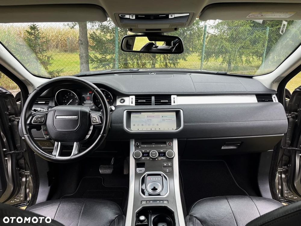 Land Rover Range Rover Evoque - 7