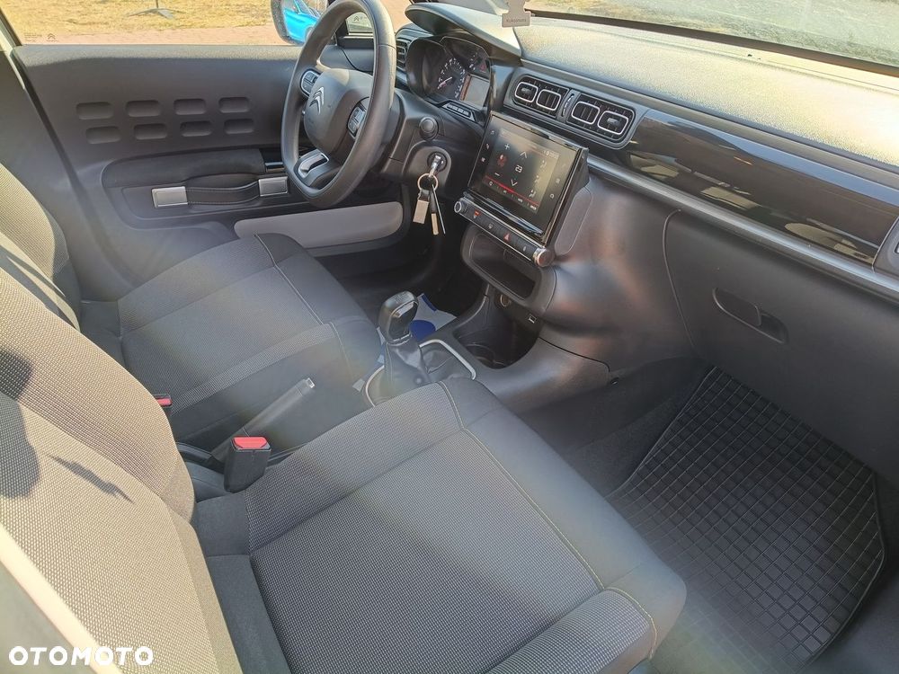 Citroën C3 1.2 PureTech Max - 12