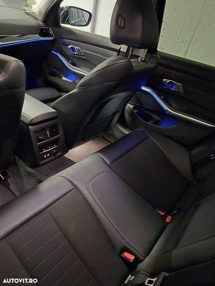 BMW Seria 3 318d Edition M Sport Shadow - 15