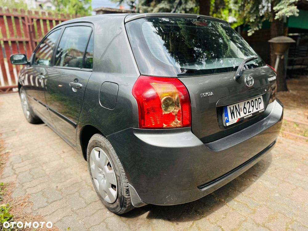 Toyota Corolla 1.4 VVT-i Base - 6