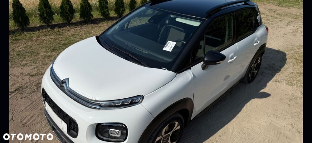 Citroën C3 Aircross PureTech 110 Stop & Start OPF LIVE - 32