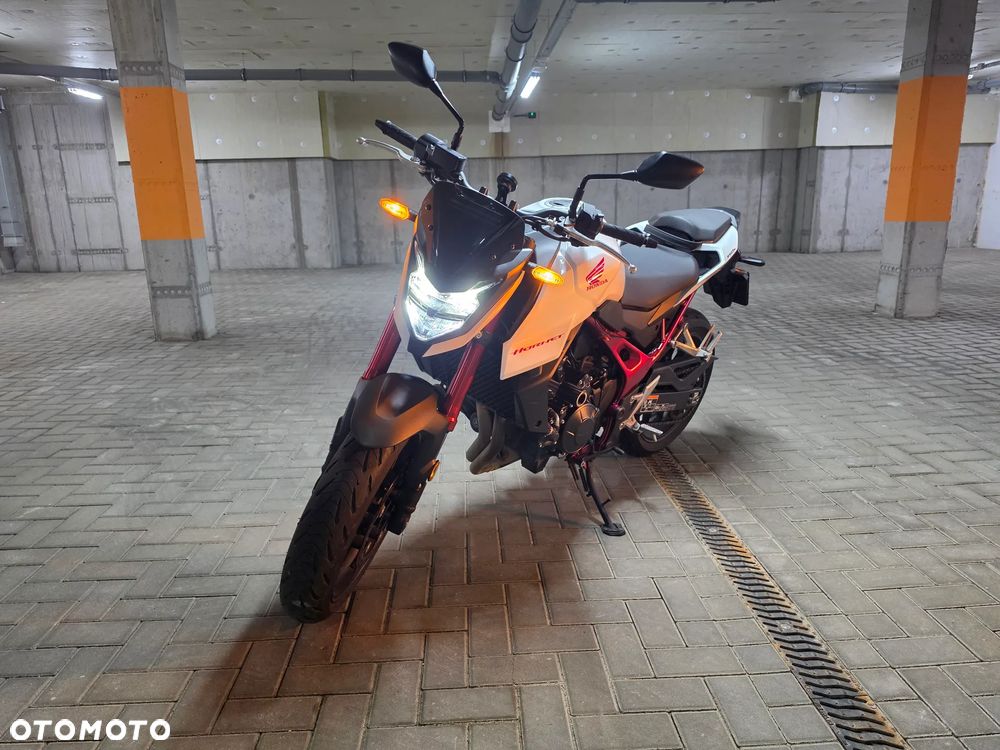 Honda Hornet - 19