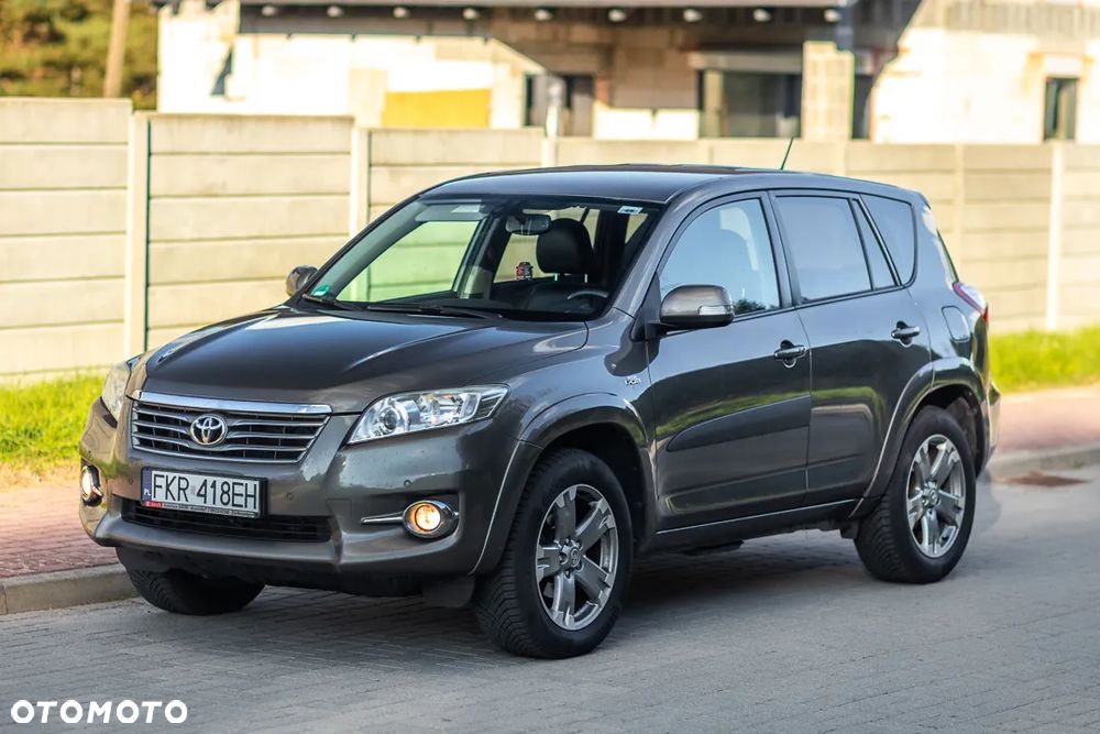 Toyota RAV4 2.2 D-CAT 4x4 Executive - 14