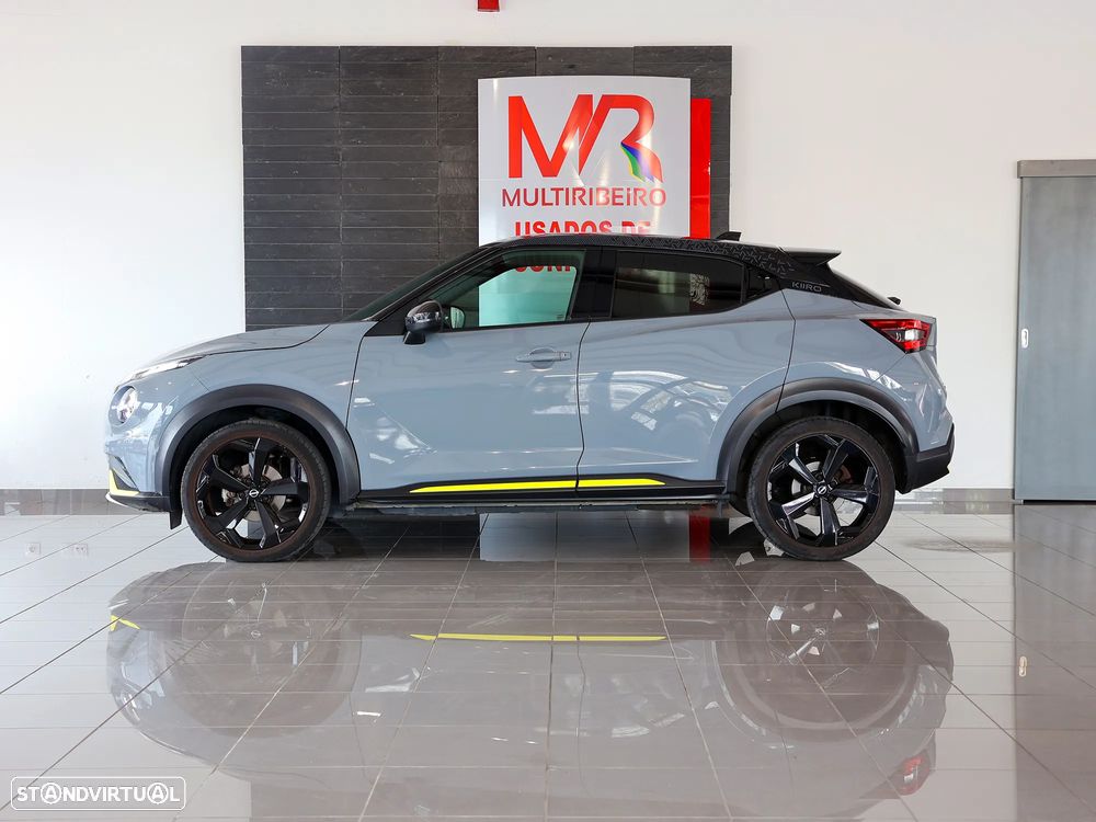 Nissan Juke 1.0 DIG-T Kiiro - 5