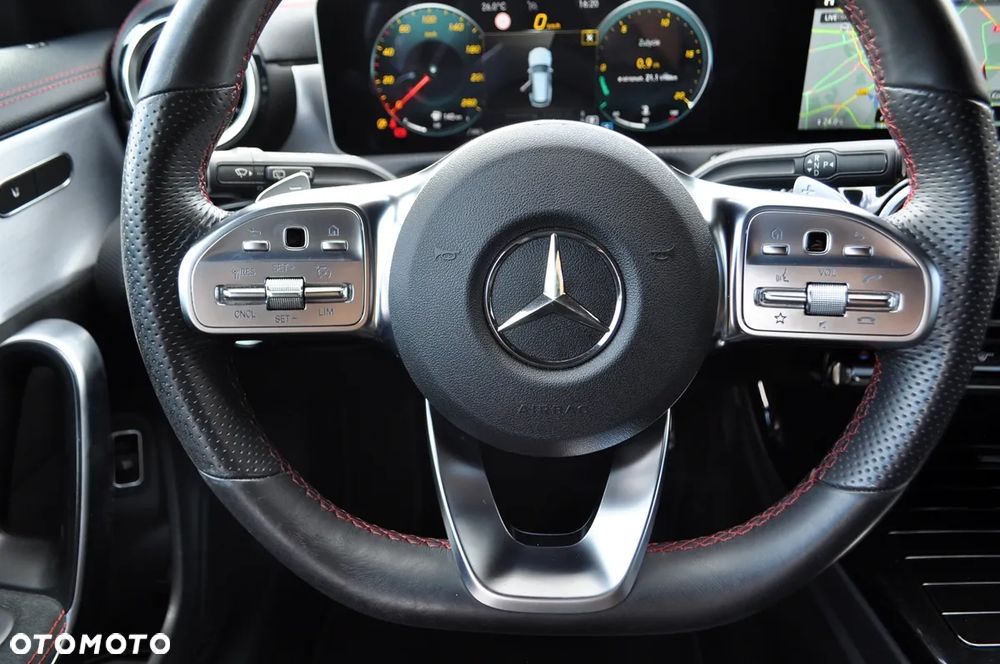 Mercedes-Benz CLA 200 AMG Line 7G-DCT - 28