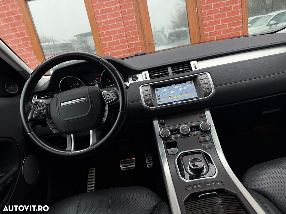 Land Rover Range Rover Evoque 2.0 D150 R-Dynamic - 23