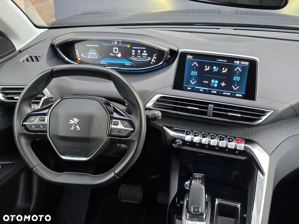 Peugeot 3008 1.5 BlueHDi Allure Pack S&S EAT8 - 26
