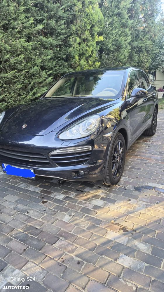 Porsche Cayenne 3.0TD TipTronic - 1