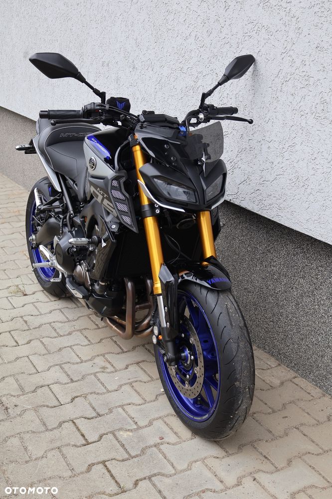 Yamaha MT - 25