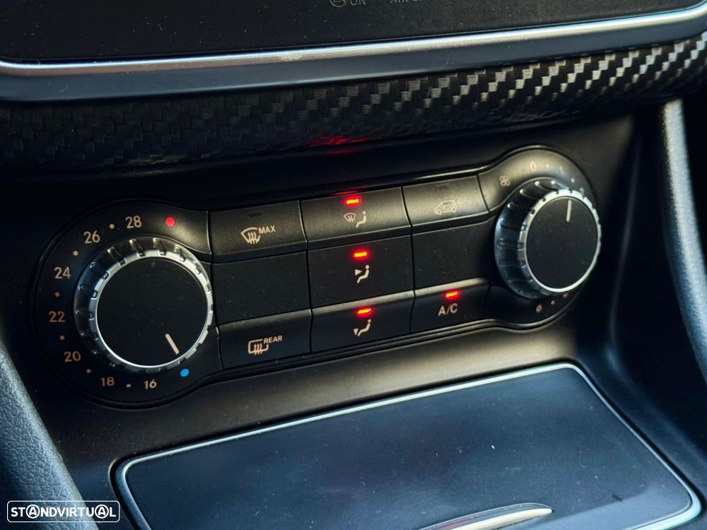 Mercedes-Benz A 180 d AMG Line Aut. - 47