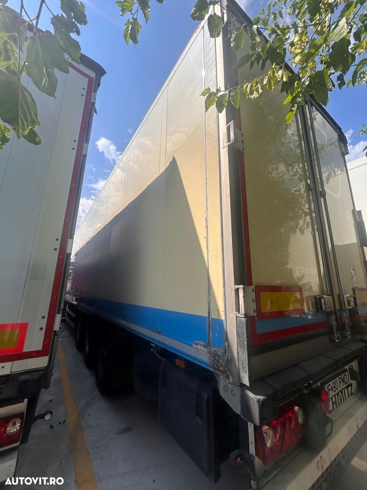 Schmitz Cargobull semiremorca frigorifica monotemp - 6