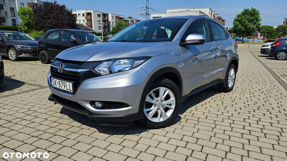 Honda HR-V 1.6 i-DTEC Elegance (ADAS) - 1
