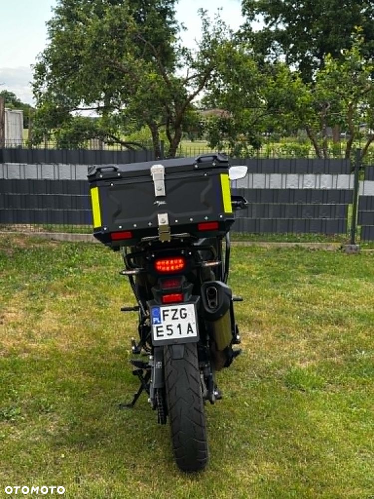 Honda CRF - 7