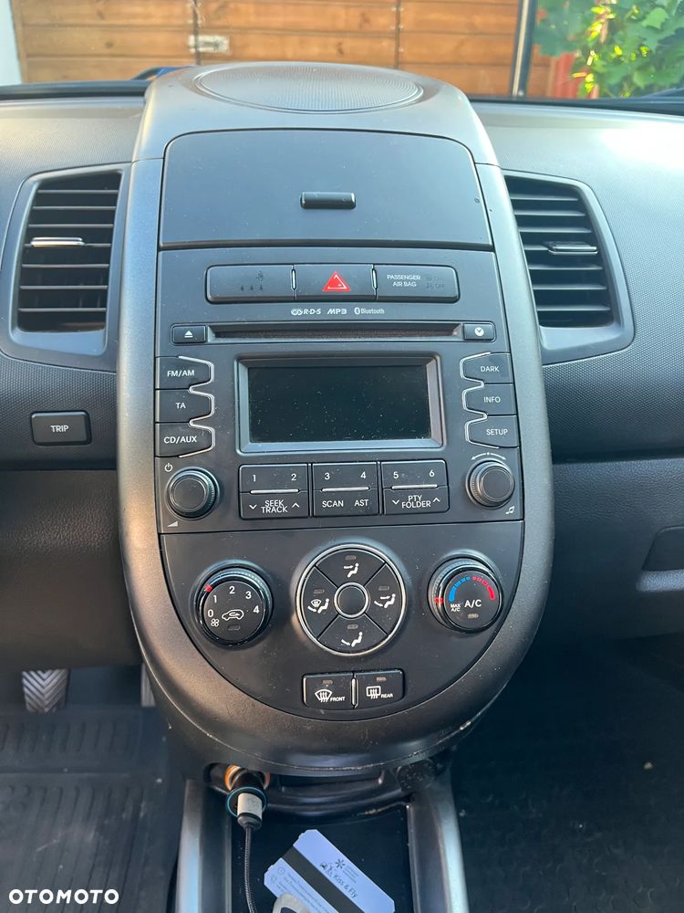 Kia Soul 1.6 CRDI L - 9