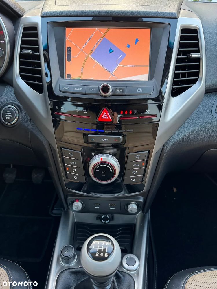 SsangYong/KGM Tivoli e-XDi 160 2WD Sapphire - 15