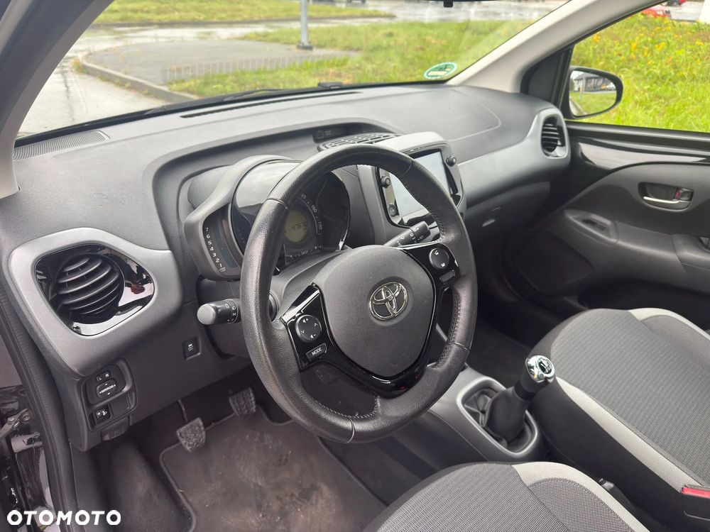 Toyota Aygo x-play Team Deutschland - 17