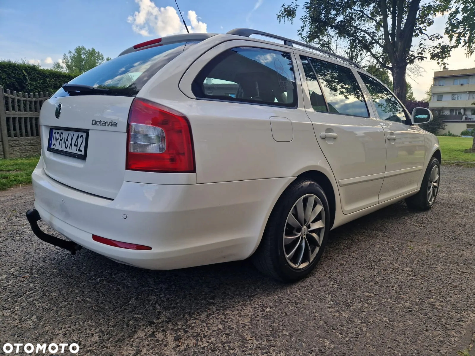 Skoda Octavia - 10