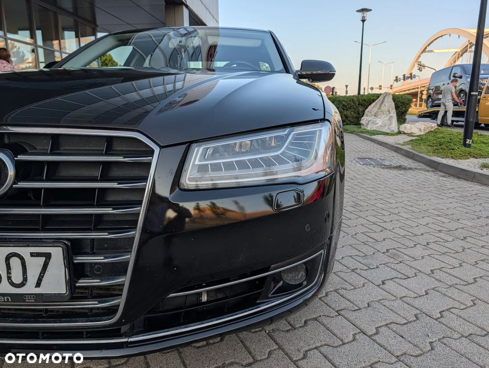 Audi A8 3.0 TDI clean diesel Quattro - 4
