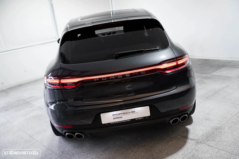 Porsche Macan S - 16