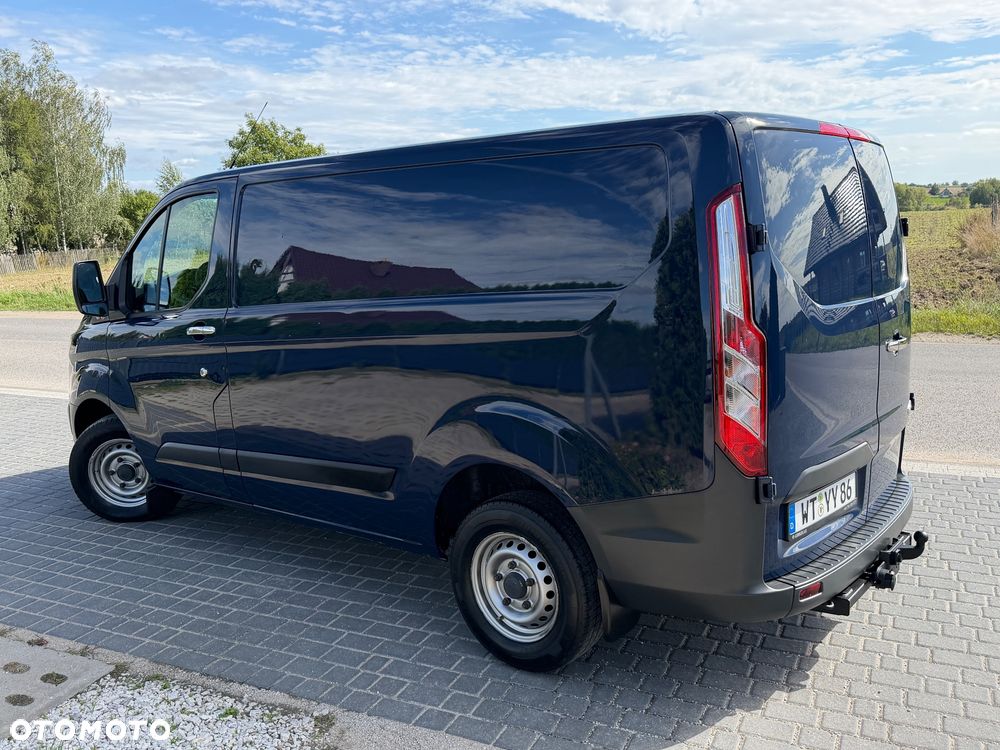 Ford Transit Custom - 3